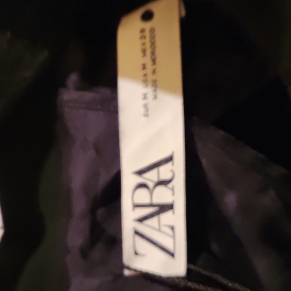 NWT limited Edition Zara Padded Jacket Medium - Picture 6 of 7